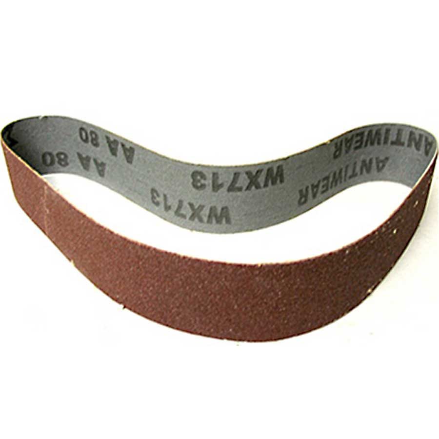 Grit Belts For Hook Eye Cutlery Grinder