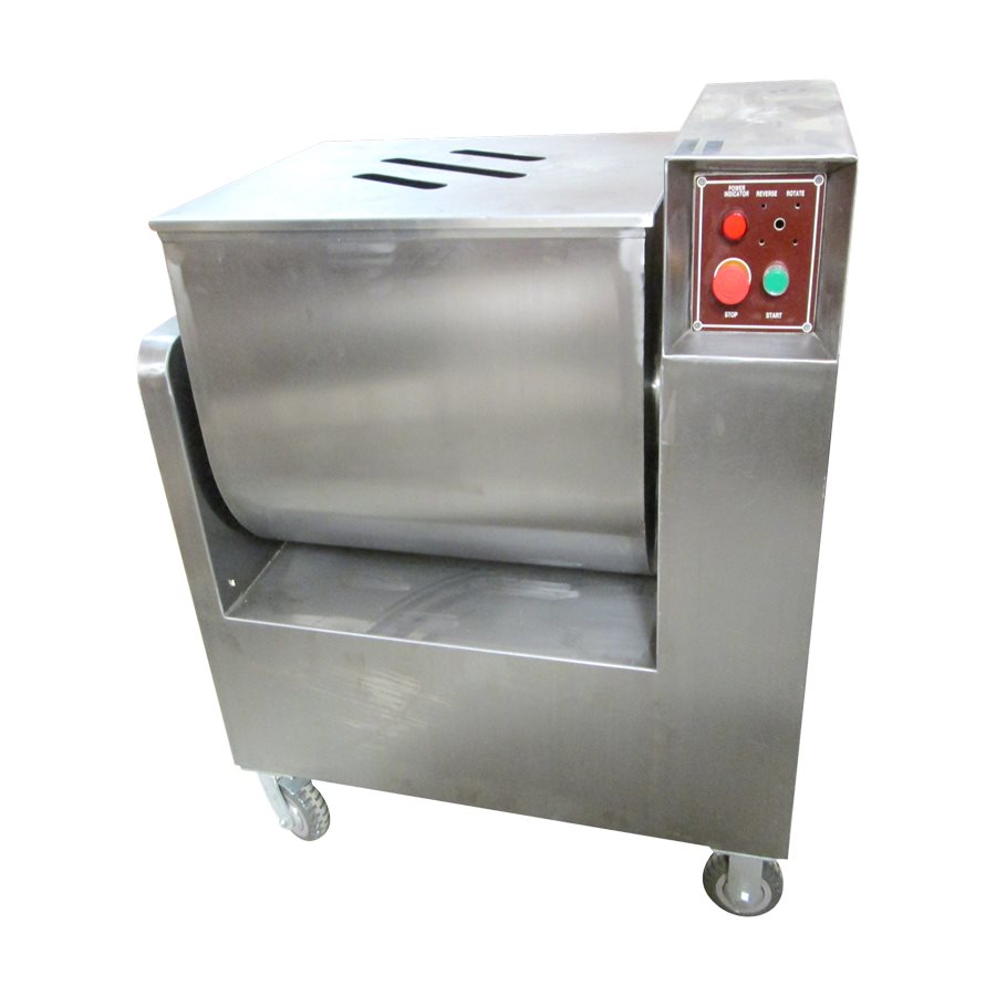 Lb Kg Stainless Steel Electric Meat Mixer