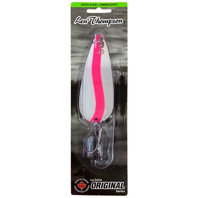 LT Super Glow - 4 White/Pink Glow