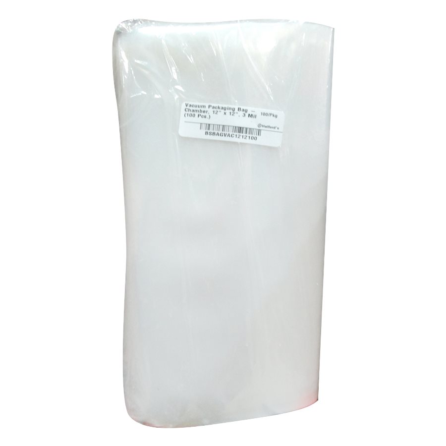 Chamber Vacuum Bags - 12