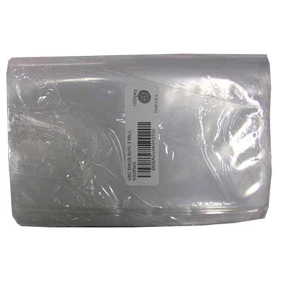 Chamber Vacuum Bags - 8" x 10" (3 Mil)