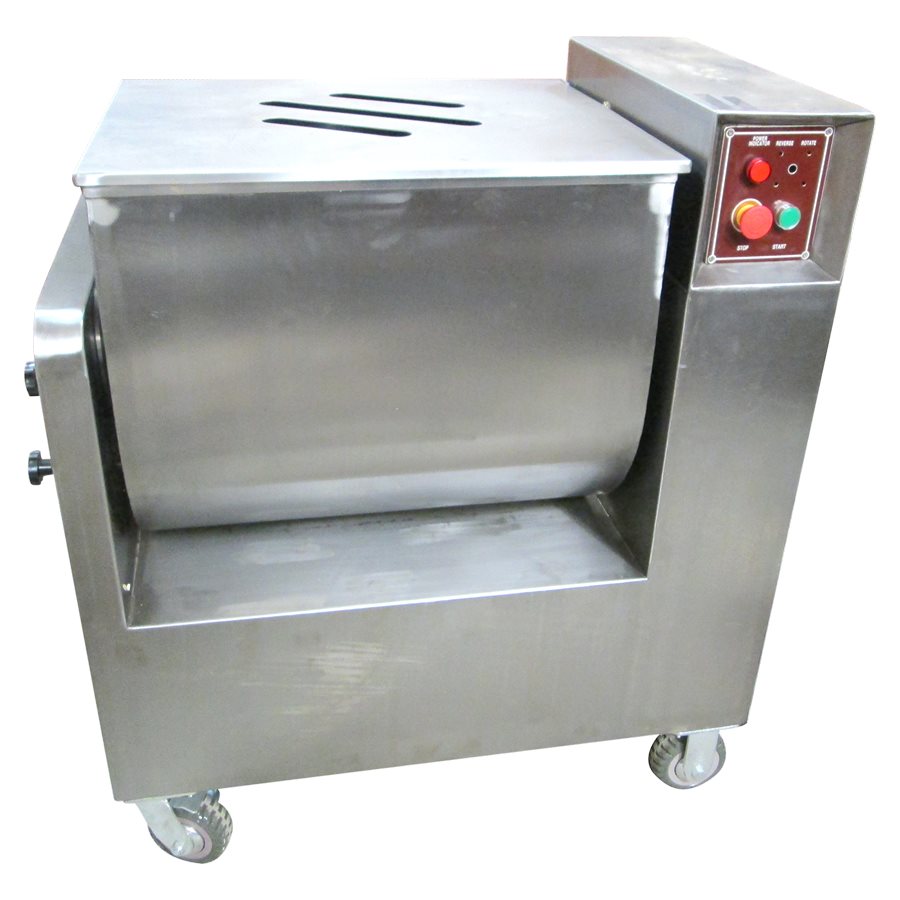 Stainless Steel Meat Mixer at James McCarthy blog