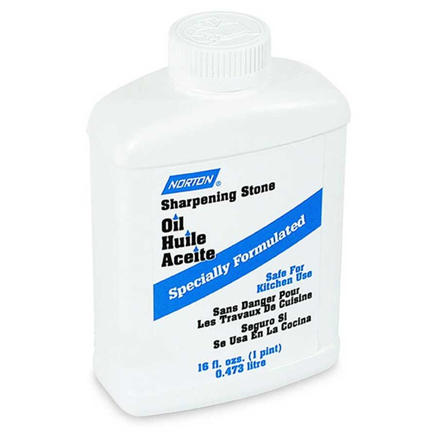 Oil For Sharpening Stones (16 oz.)