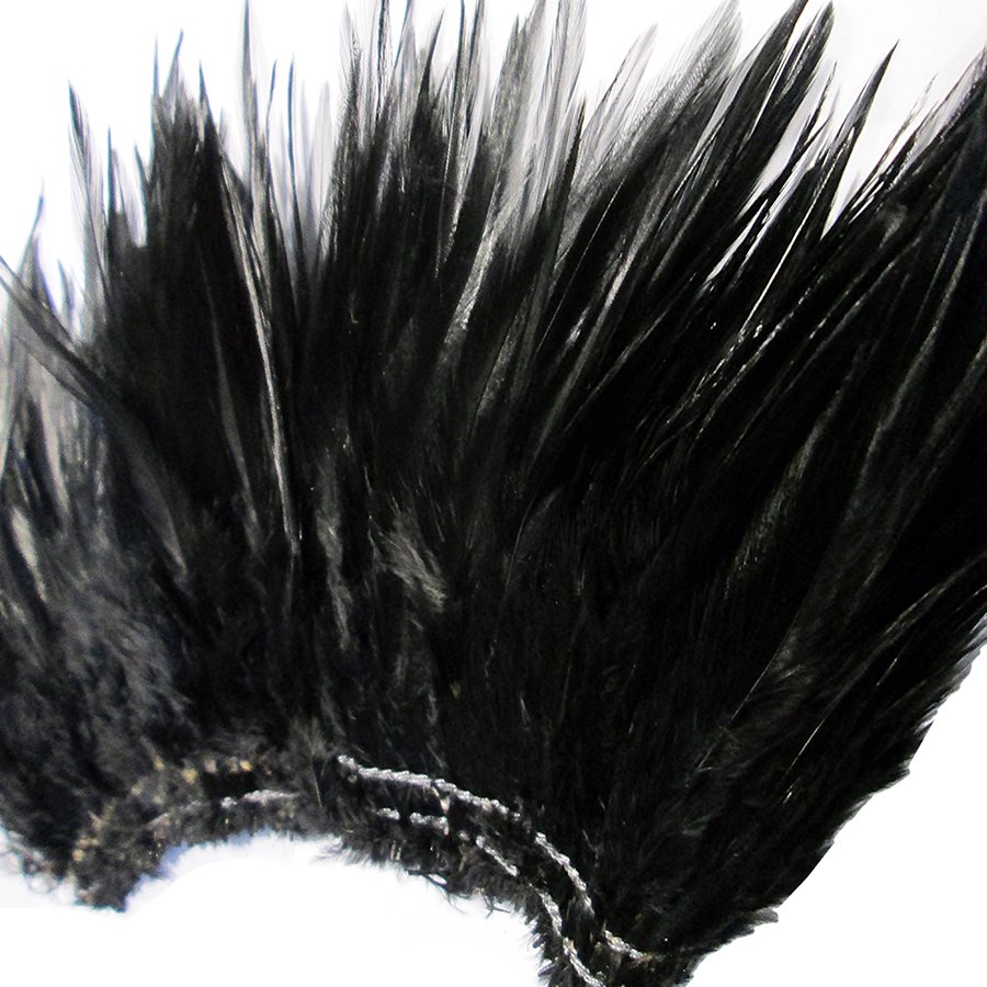 Hackle Feathers (6