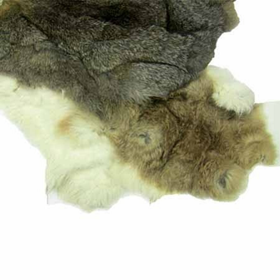 Assorted Rabbit Fur