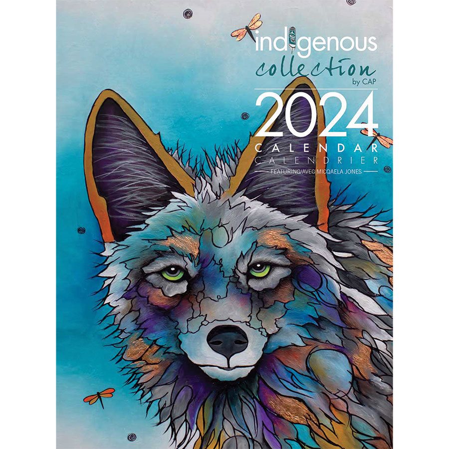 2024 Calendar Micqaela Jones