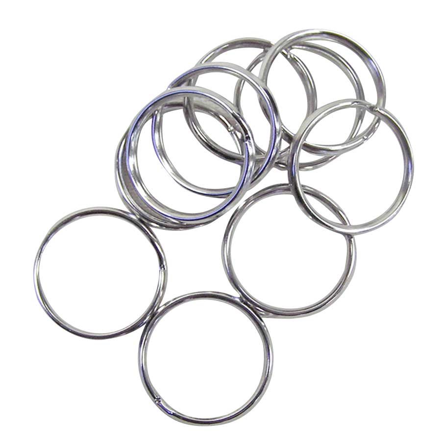 Split Rings (1