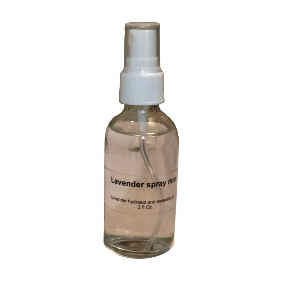 Lavender Spray 2oz   MISPRLAV2OZ Z 